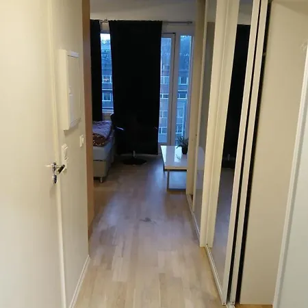 Apartmán Residents 33m Oslo
