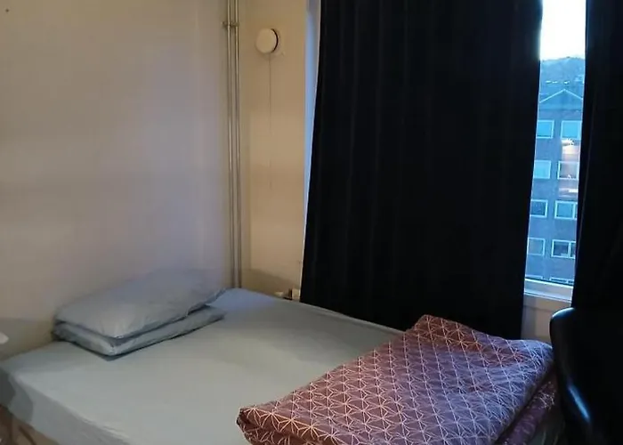 Apartmán Residents 33m *